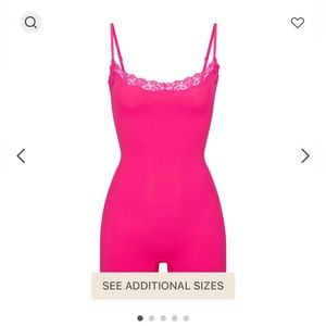 Skims Onesie